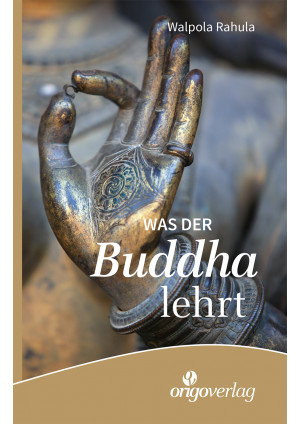 Was der Buddha lehrt