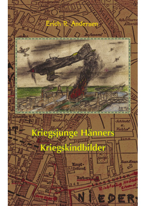 Kriegsjunge Hänners Kriegskindbilder