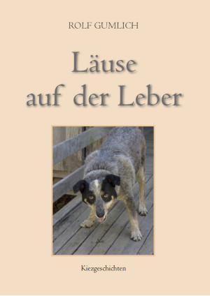 Läuse auf der Leber