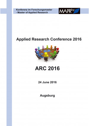 Applied Research Conference 2016