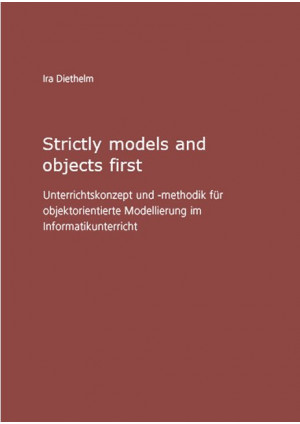 Strictly models and objects first