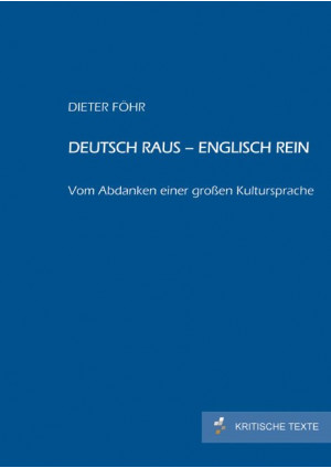 Deutsch raus – Englisch rein