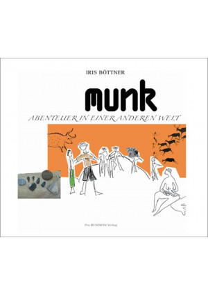 Munk - Abenteuer in einer anderen Welt