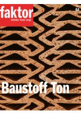 Baustoff Ton