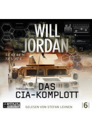 Das CIA Komplott