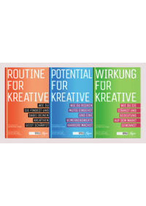 99U Kreativ-Bundle Ebook