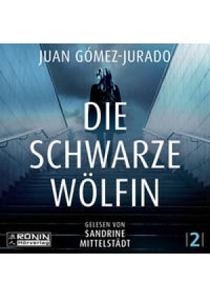 Die schwarze Wölfin