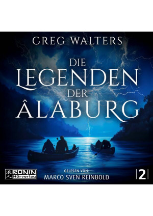 Die Legenden der Âlaburg