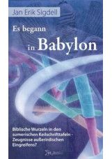 Es begann in Babylon eBook