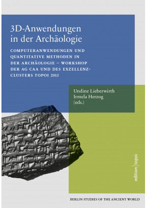 3D-Anwendungen in der Archäologie