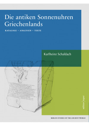 Die antiken Sonnenuhren Griechenlands Teil 2